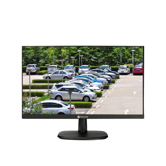 SC-2402 - Neovo 23.8" Full HD 24/7 CCTV Surveillance Monitor