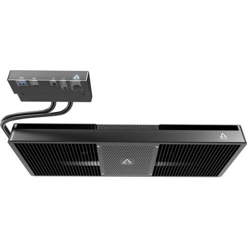 ACPCC00006A - Arctic Senza 5700G Pro Fanless Desk PC