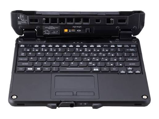 FZ-VEKG21LF - Panasonic French Rugged Backlit Keyboard Base