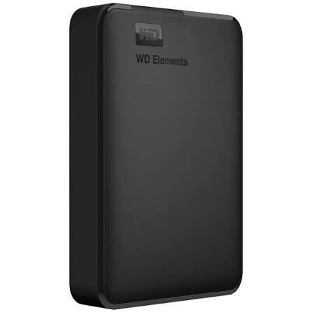 BU6Y0040BBK - WD 4TB USB 3.0 Portable External Hard Drive