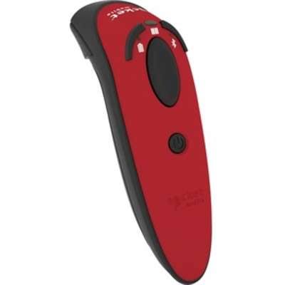 CX3781-2541 - Socket Mobile DuraScan D740 Red Bluetooth 1D/2D Barcode Scanner