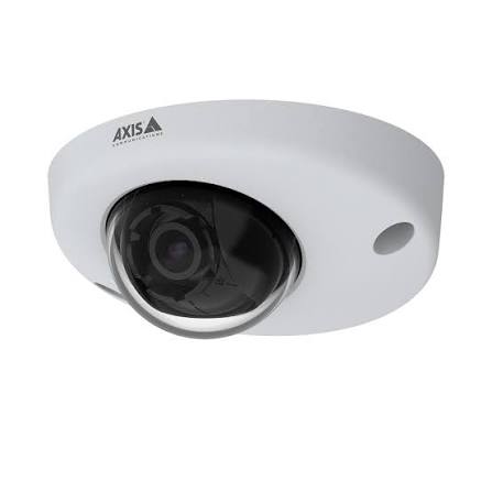 01933-001 - Axis P3925-R M12 IP security camera
