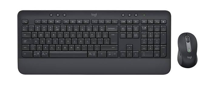 920-008684 - Logitech MK540 Advanced Wireless Keyboard and Mouse Combo