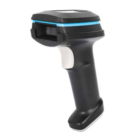154185 - Manhattan Wireless 2D Long-Range Barcode Scanner