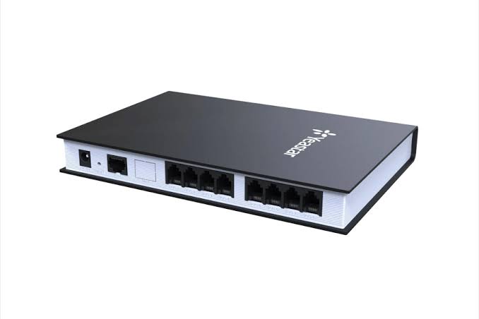 TA800_FXS - Yeastar TA800 8-Port FXS VoIP Gateway