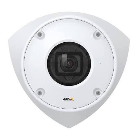 01766-001 - Axis IP security camera Outdoor Wired EN 50130-4