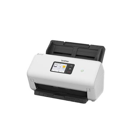 ADS-4550W - Brother 35 pages per minute Desktop Document Scanner