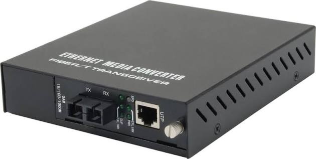 GVM-1101 - LevelOne Managed Gigabit RJ45 to SC Multi-Mode 850nm 500m Media Converter
