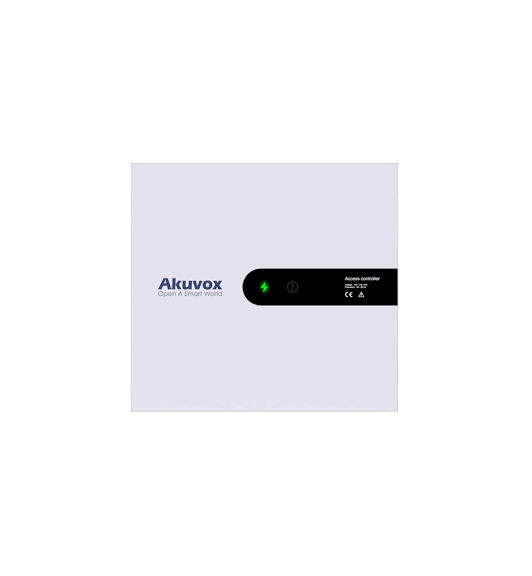 A092 - Akuvox 2-Door Smart Access Controller
