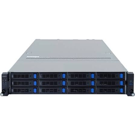 R283-Z90-AAD3 - Gigabyte Rev. 3.x 2U Rack Server