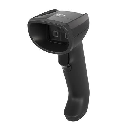 DS8208-SR4U2104ZVW - Zebra Corded 2D Area-Imaging Handheld Barcode Scanner