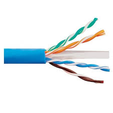 ICCABR6EBL - ICC Cat.6 UTP Network Cable 1000ft 6 Network Cable