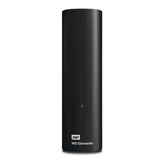 WDBWLG0100HBK - WD 10TB USB 3.0 Desktop External Hard Drive