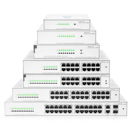R8R46A#ABB - HPE 48-Port Gigabit 4-Port SFP+ Layer 3 Managed Switch