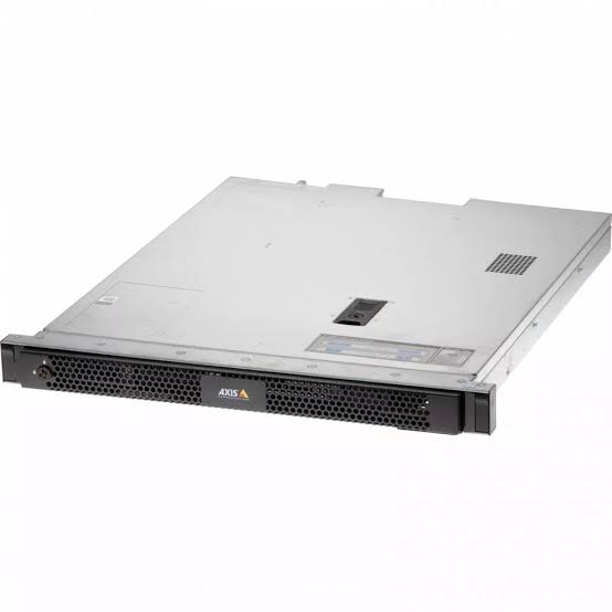 01618-001 - Axis 1U 32-Channel Camera Station S1116 Network Video Recorder