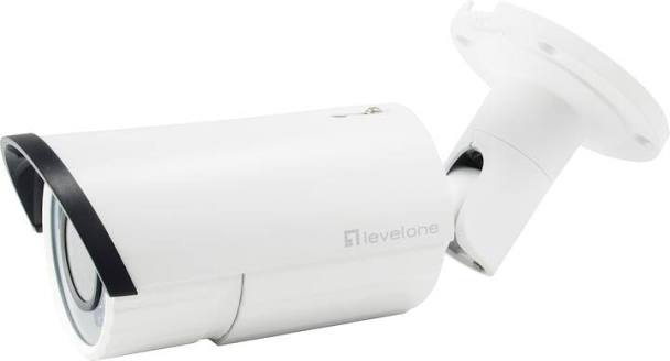 FCS-5060 - LevelOne GEMINI Zoom 2MP Zoom Bullet IP Camera