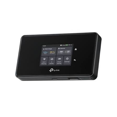 M8550 - TP-Link 5G Mobile Wi-Fi Router