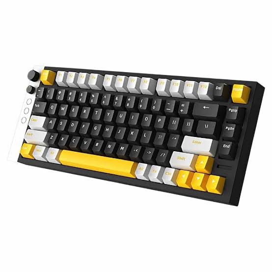 085353685685 - Lamzu JET75 8K Magnetic Wired Gaming Keyboard