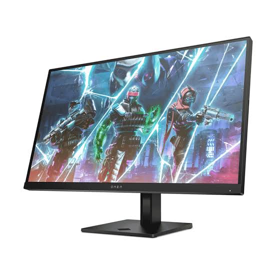 780J4E9#ABB - HP 27" OMEN 27qs QHD IPS LCD Gaming Monitor