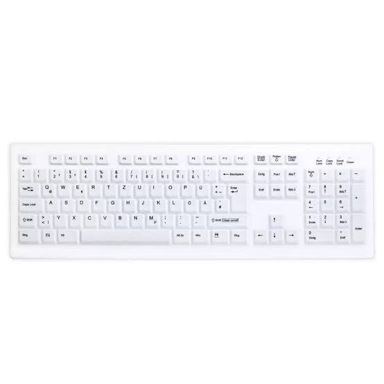 AK-C8100 - Active Key Medical Keyboard
