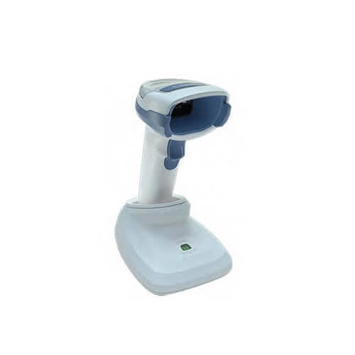 DS2278-HC - Zebra Cordless Healthcare 1D/2D Area-Imager Barcode Scanner