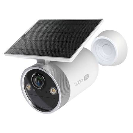 C465 - TP-Link Tapo V1 Network Surveillance Camera Outdoor