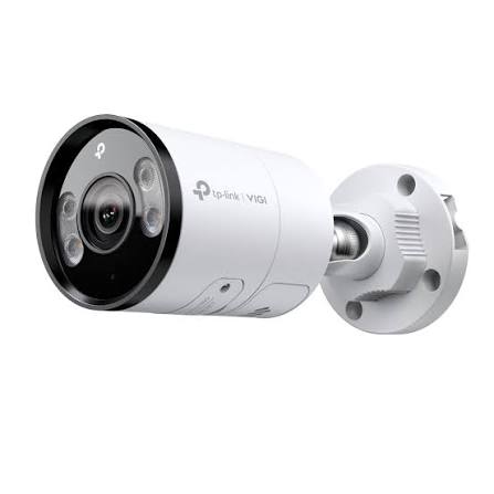 C345 - TP-Link VIGI 4MP Outdoor Full-Color Bullet Network Camera