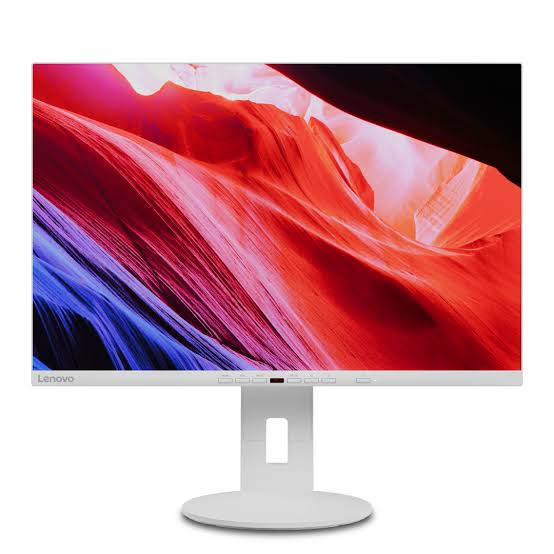 63FENAT2EU - Lenovo C24d-20 LED- 24'' Flat-Screen Monitor LCD