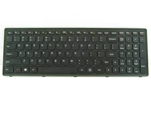 5M11L59508 - Lenovo Italian Backlit Keyboard and Cover Assembly