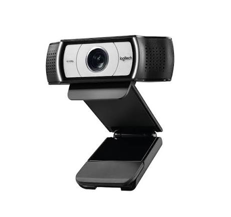 960-000972 - Logitech Full HD 1080p Business Webcam
