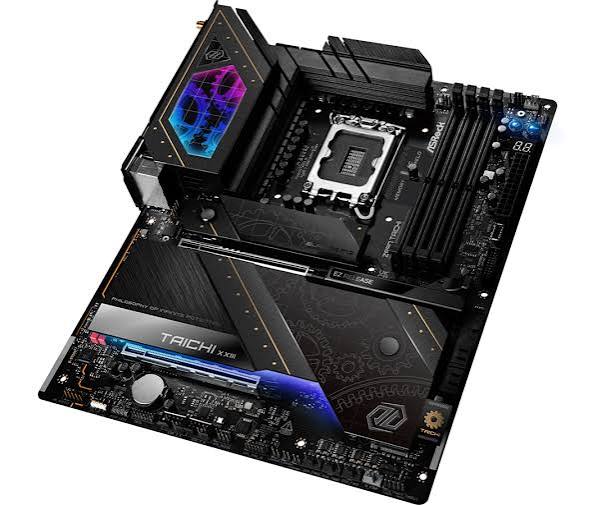 90-MXBPR0-A0UAYZ - ASRock Z890 Taichi Intel LGA1851 ATX Motherboard