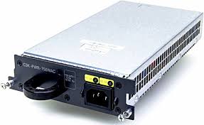 Cisco C3K-PWR-750WAC= power supply unit 750 W Black