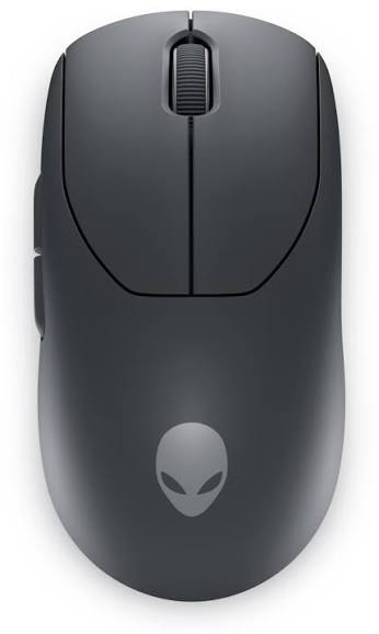 PRO-MS-G-DEAM - Dell Alienware Pro 26000 DPI Wireless Optical Gaming Mouse
