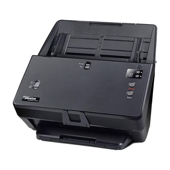 0308 - Plustek High-Resolution Document and Photo Scanner