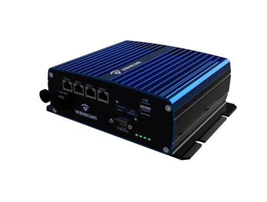 WRI-M5M6R6-111 - Wavecom Advanced 5G + 4G Single IoT Gateway
