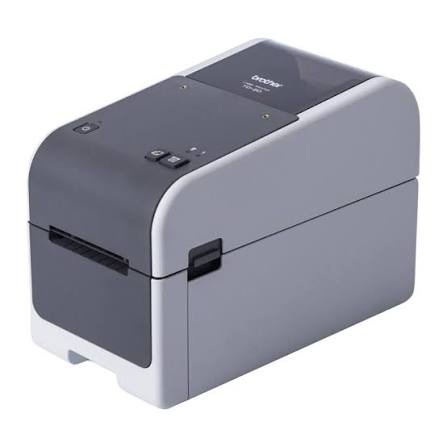 TD2320D300Z1 - Brother 2-Inch 300dpi Direct Thermal Label and Receipt Printer