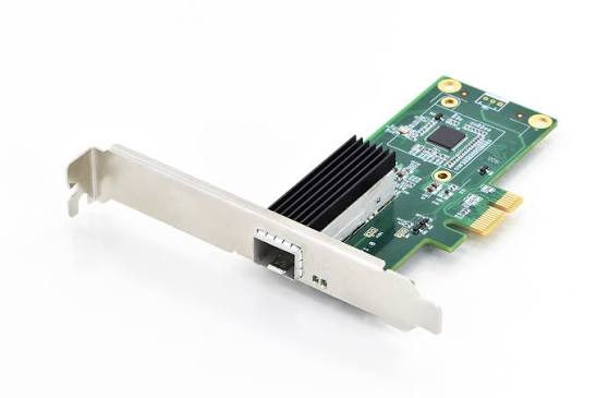 DN-10160 - Digitus Gigabit Ethernet SFP PCIe Network Card