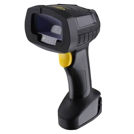 PBT9600-DPX - DatAlogic PowerScan PBT9600 DPX Bluetooth Industrial 1D/2D Barcode Scanner