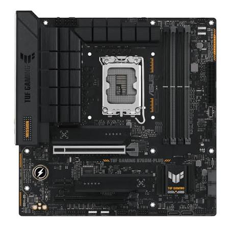 B760M-PLUS - Asus Prime DDR5 LGA1700 Micro-ATX Motherboard