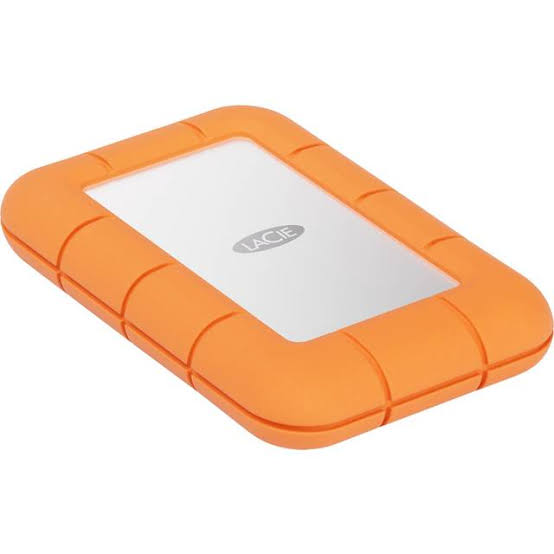 STMF1000400 - Lacie 1TB Rugged Mini Portable SSD