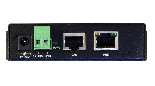 EX-6007POE - Exsys Gigabit High-Power PoE Injector