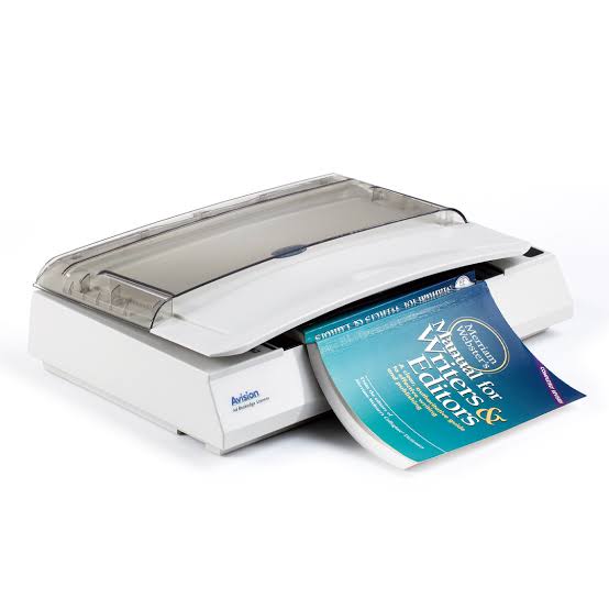FB2380E - Avision A3 Flatbed Scanner
