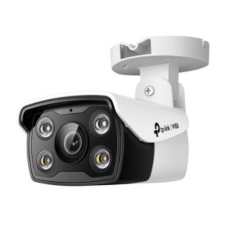 C340 - TP-Link VIGI 4MP Outdoor Full-Color Bullet Network Camera