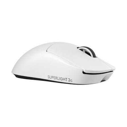910-007539 - Logitech G PRO X SUPERLIGHT 2c LIGHTSPEED Wireless Gaming Mouse White