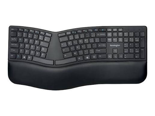 K75401DE - Kensington Pro Fit Ergo Wireless Keyboard