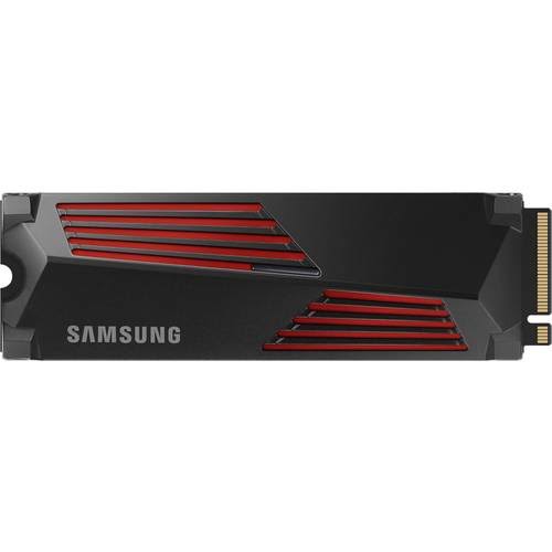 MZ-V9P2T0GW - Samsung 990 PRO PCIe 4.0 NVMe SSD 2TB