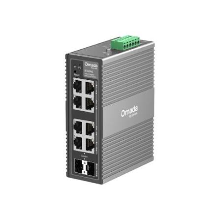 IES208G - TP-Link Omada 8-Port Gigabit Industrial Easy Managed Switch