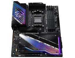 90-MXBPX0-A0UAYZ - ASRock X870E Nova WiFi Motherboard