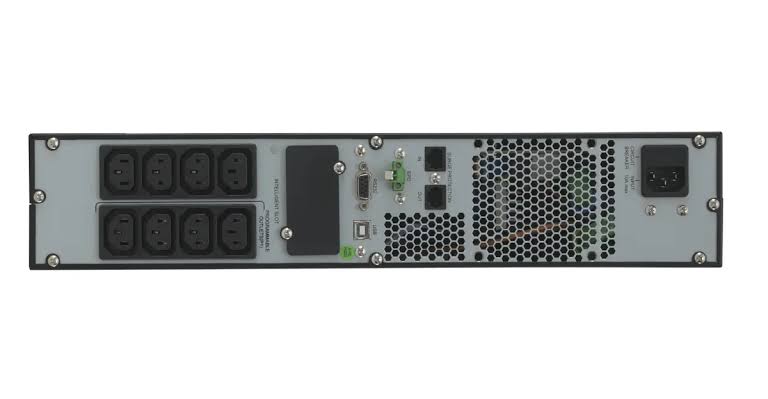 Z1000 - ONLINE USV 1000VA Online Double-Conversion UPS