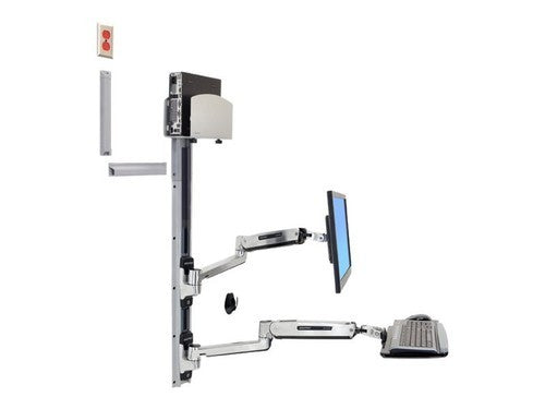 45-362-026 - Ergotron LX Sit-Stand Extension